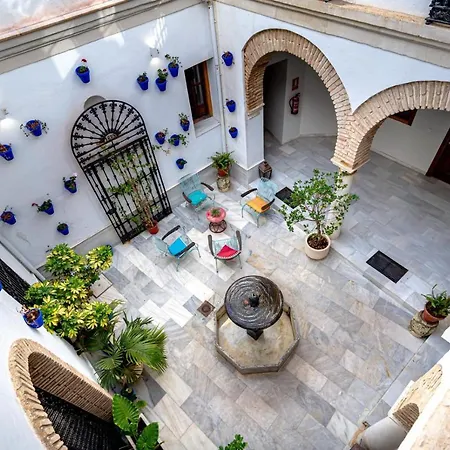 Ib Juderia Apartment Córdoba