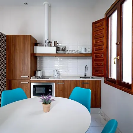Ib Juderia Apartment *