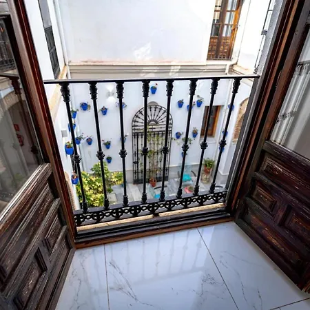 Ib Juderia Apartment Córdoba